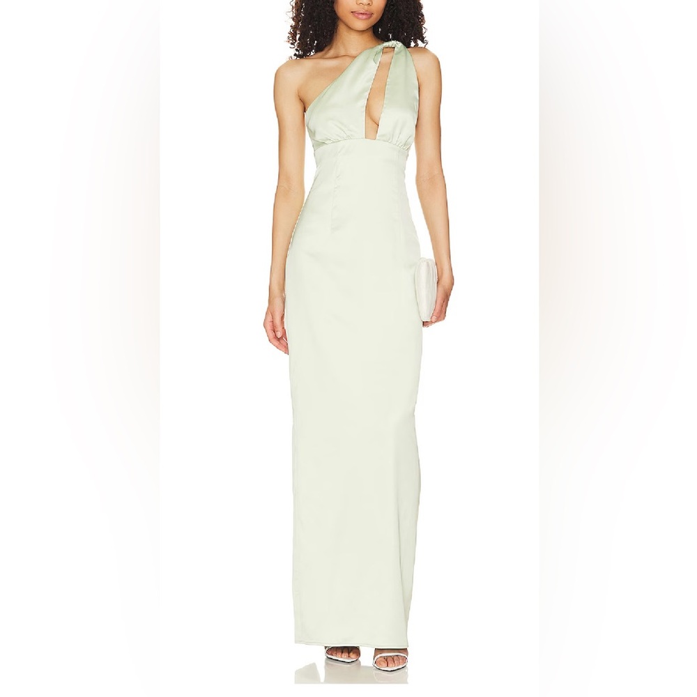 Lovers + Friends Jolene Gown NWT